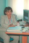 Hasta Hakları Birim Sorumlusu Ayşegül Toprak
