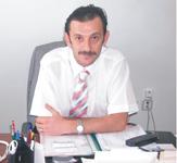 Sağlık Müdür Yrd. Dr. Bülent AliSinanoğlu
